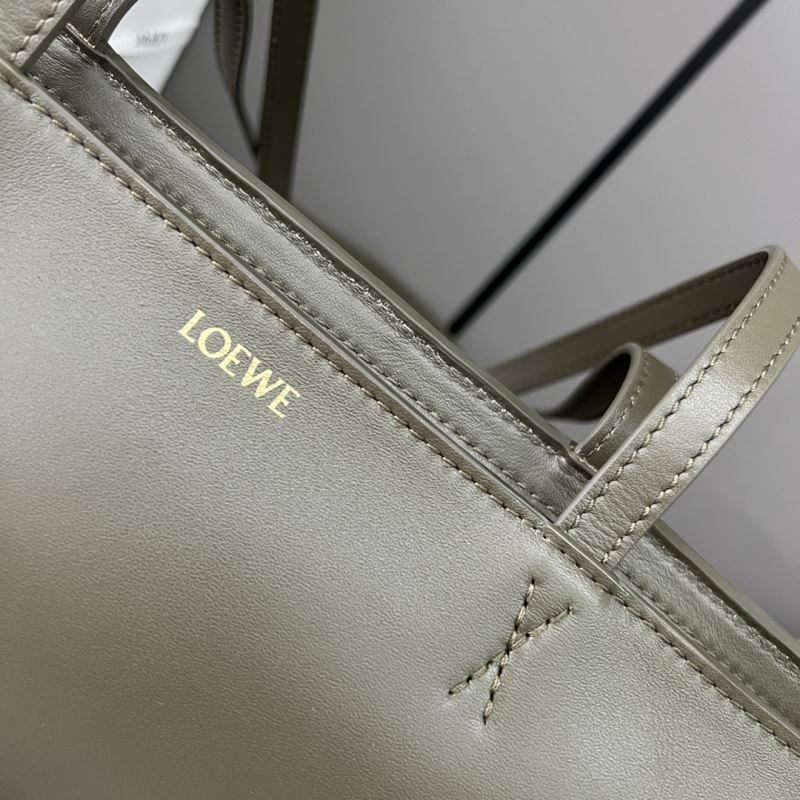 Loewe Puzzle Bags